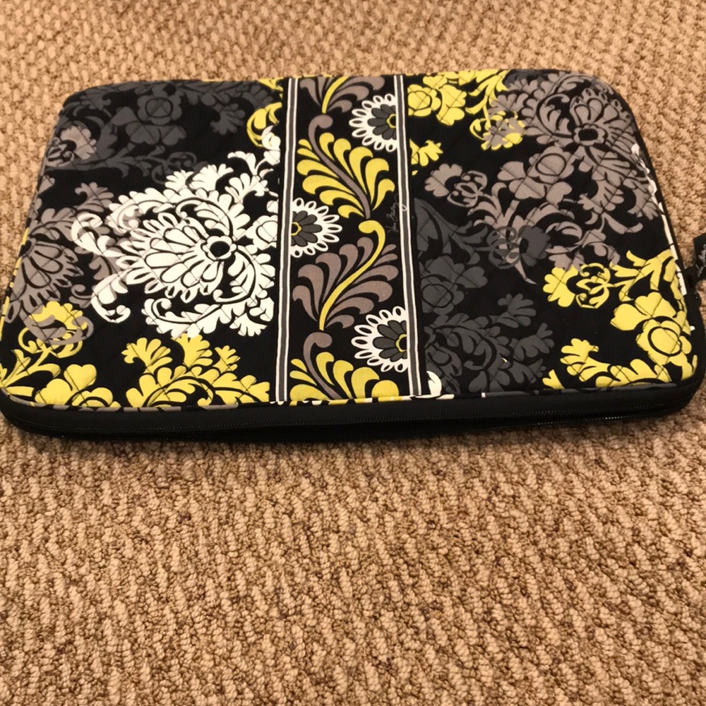 Vera Bradley laptop sleeve